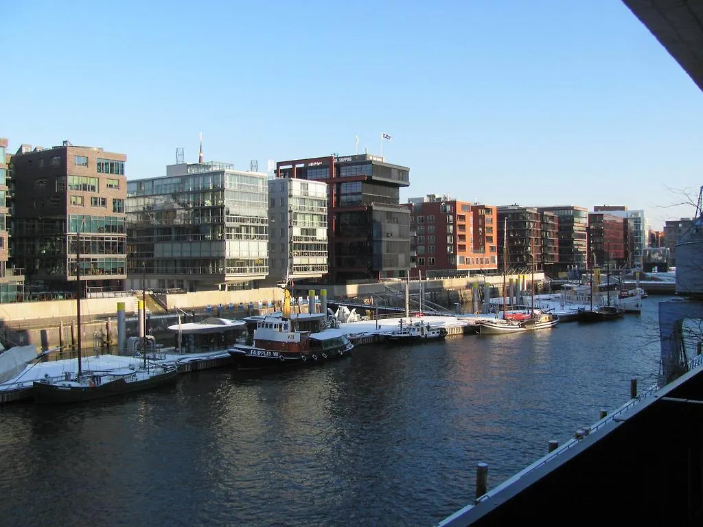 Elbapartments Am Kaiserkai Hamburg 3*,