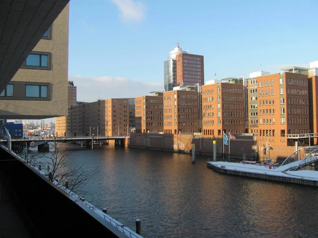 Elbapartments Am Kaiserkai Hamburg 3*,