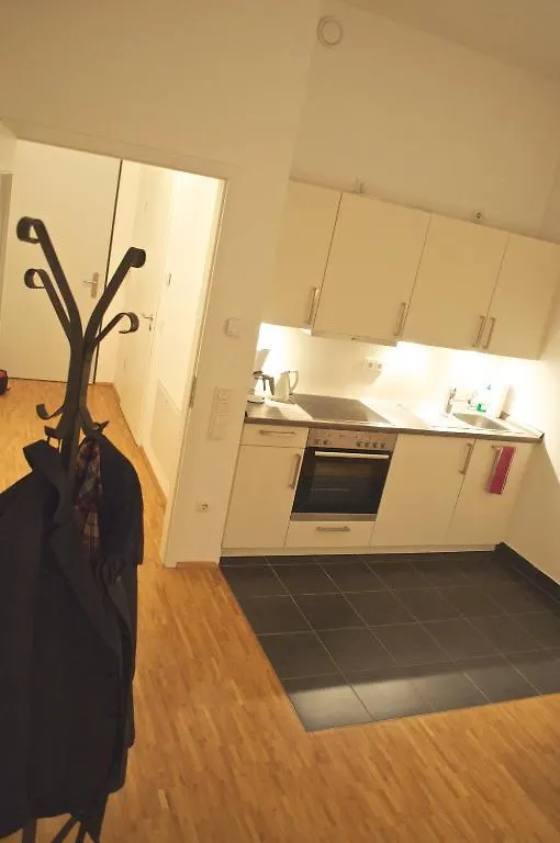 Elbapartments Am Kaiserkai Hamburk 3*,  Německo