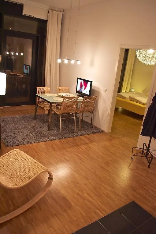 Elbapartments Am Kaiserkai Hamburg