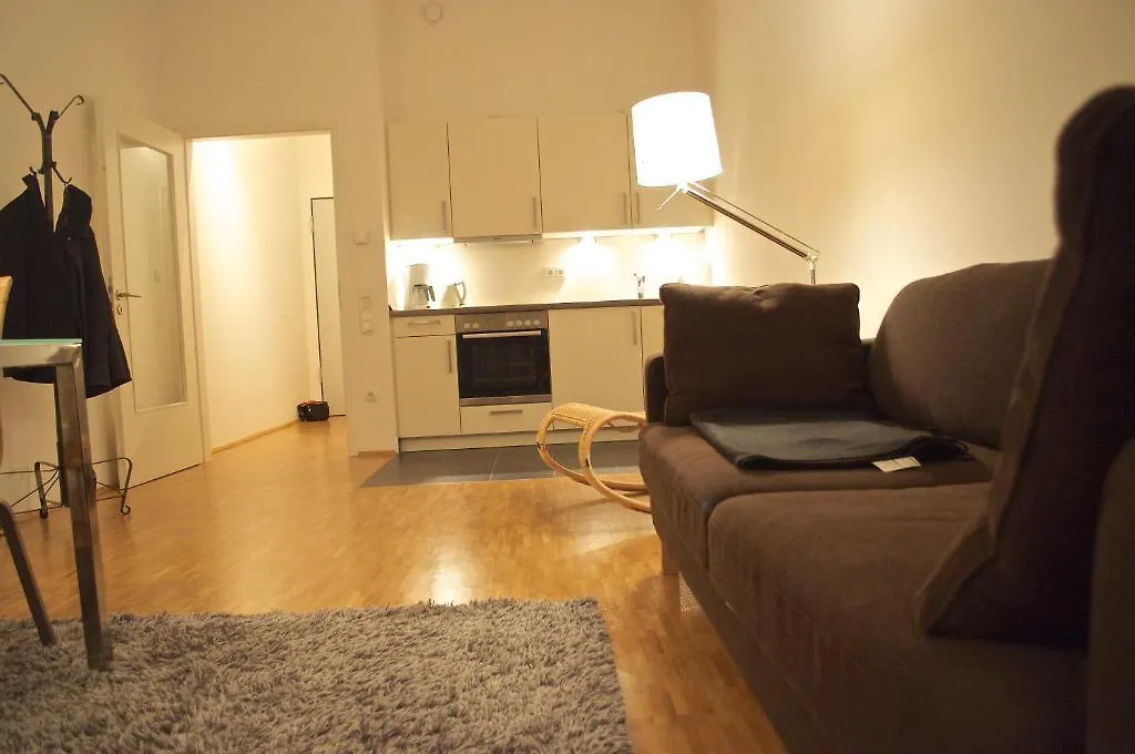 Elbapartments Am Kaiserkai Hamburk 3*,  Německo