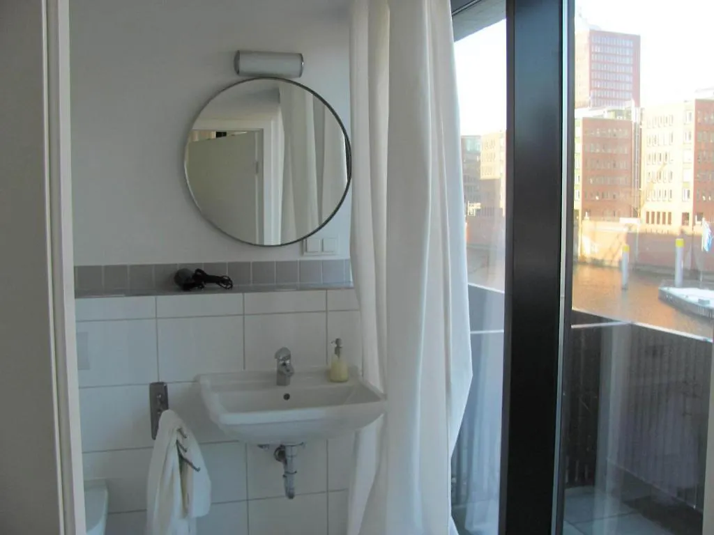 Aparthotel Elbapartments Am Kaiserkai Hamburg