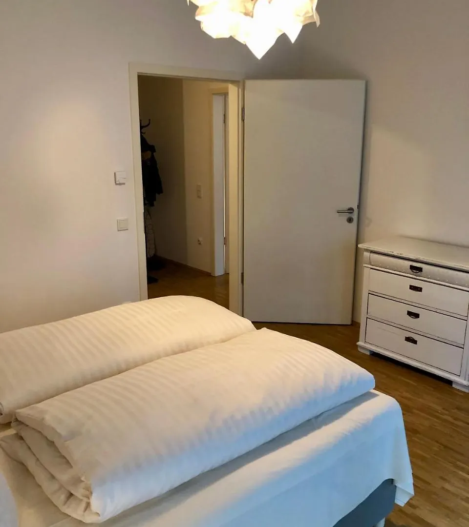 Elbapartments Am Kaiserkai Hamburk Německo