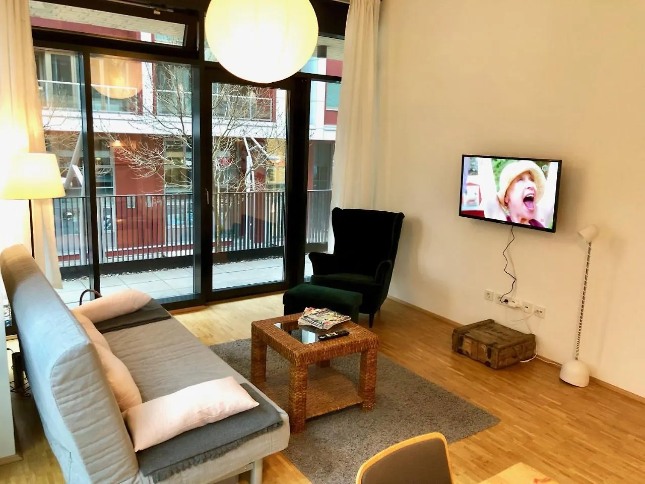 *** Aparthotel Elbapartments Am Kaiserkai Hamburg Germany