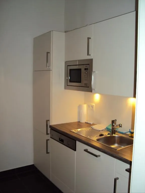 Elbapartments Am Kaiserkai Hamburk Aparthotel