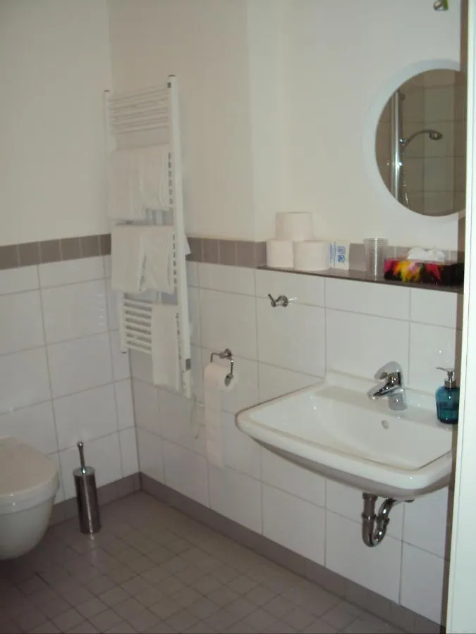 Elbapartments Am Kaiserkai Hamburk Aparthotel