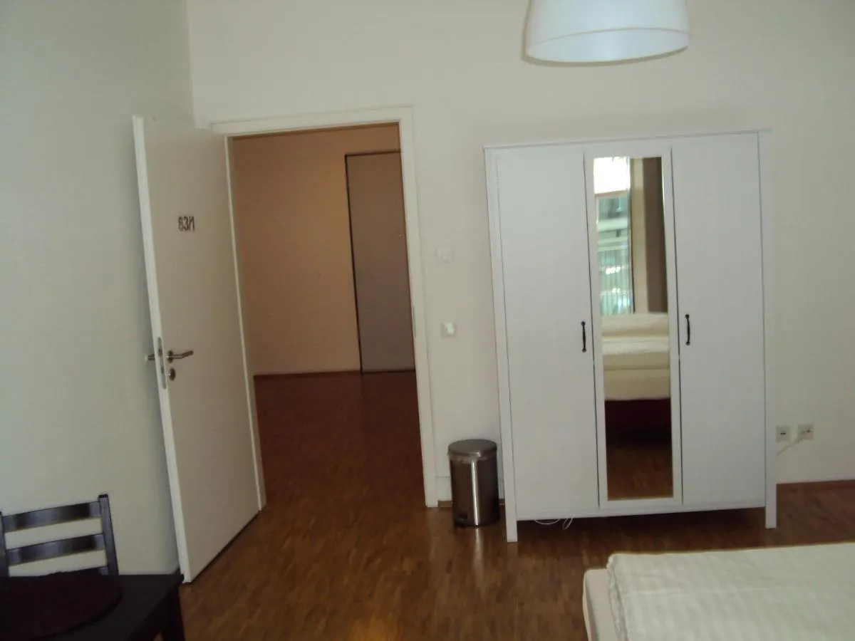 Elbapartments Am Kaiserkai Hamburk Aparthotel