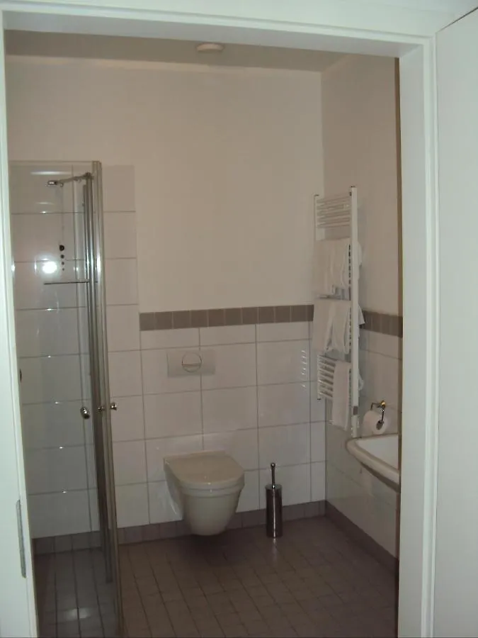Aparthotel Elbapartments Am Kaiserkai Hamburg