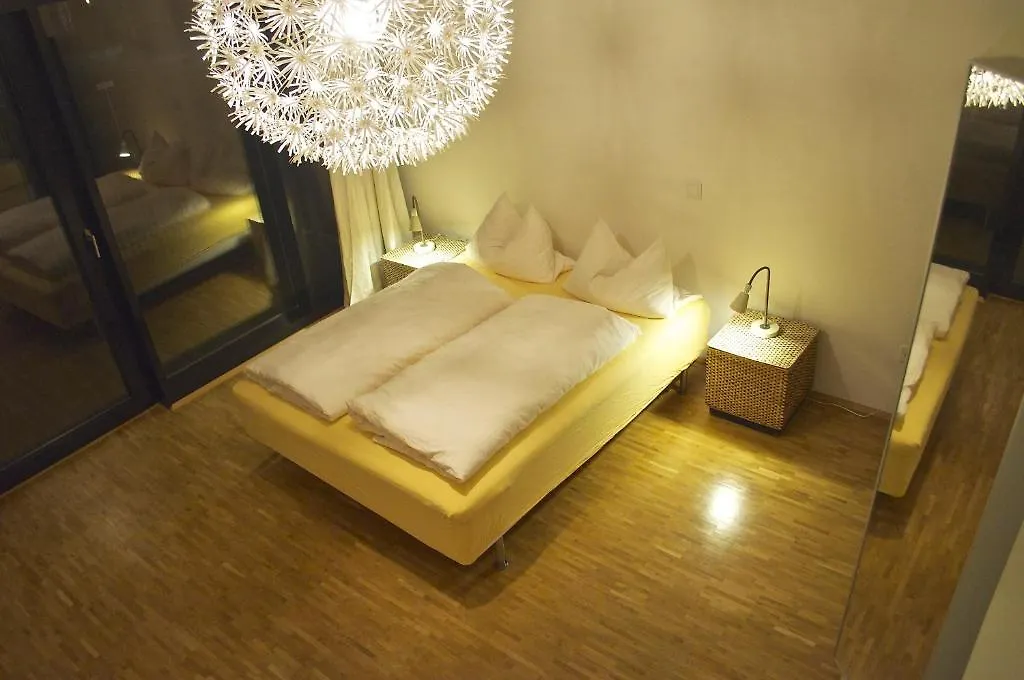 Aparthotel Elbapartments Am Kaiserkai Amburgo