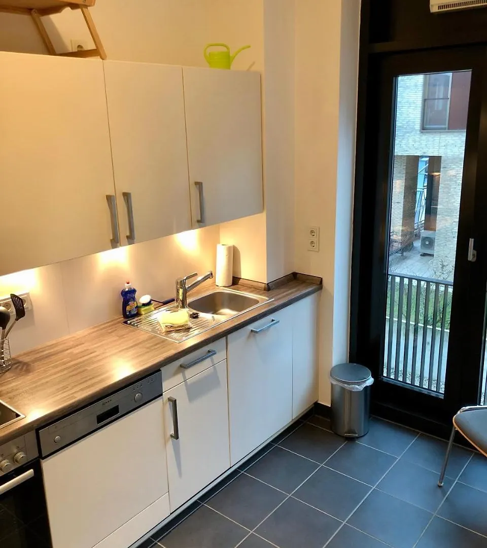 Elbapartments Am Kaiserkai Amburgo