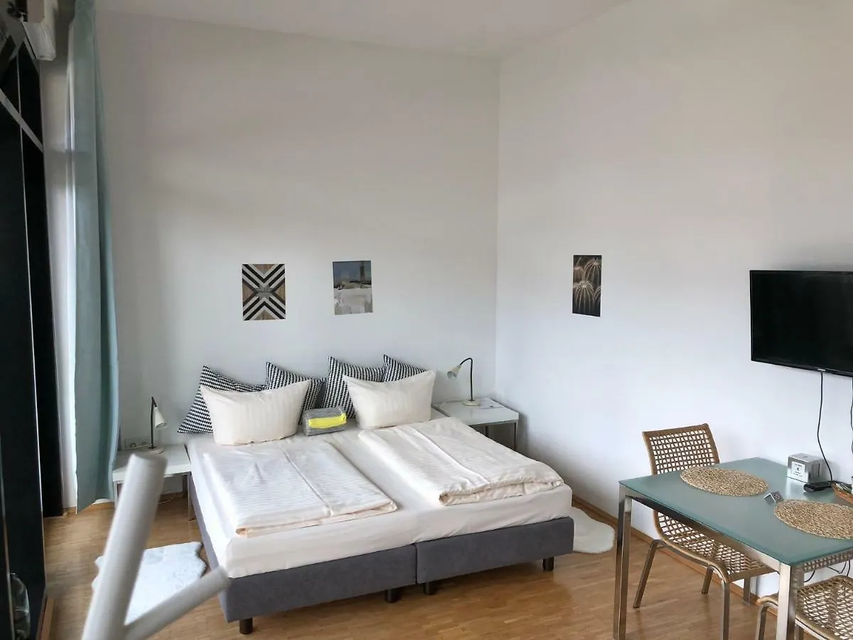 Aparthotel Elbapartments Am Kaiserkai Amburgo